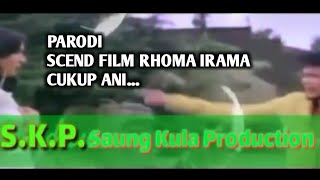 Parodi Film Rhoma Irama Lucu ngomong Bahasa Sunda