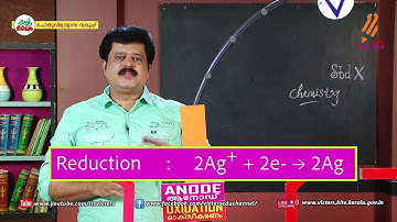 KITE VICTERS STD 10 Chemistry Class 18 (First Bell-ഫസ്റ്റ് ബെല്‍)