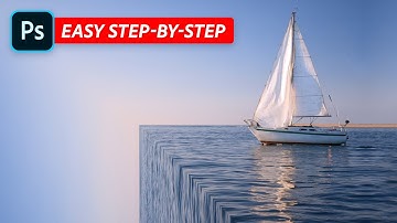 Epic Photoshop Perspective-Bending Effect in Just 5 Steps!