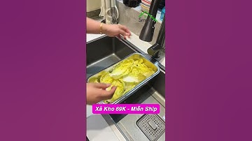 Review Rổ Thoát Nước Inox | Thiết Kế Thông Minh, Rửa Thực Phẩm Nhanh Sạch