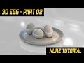 Nuke 3D Tutorial - Part 02