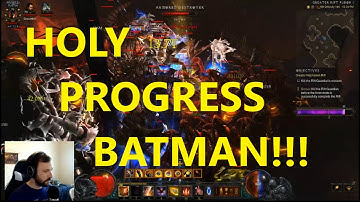 Illusionist Terror Demon Bugged Pack DH 145 Almost Clear