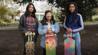 The group getting more girls from ethnic minorities into sport | ITV News