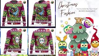 NEW Guys Tomioka Demon Slayer Anime Sweater