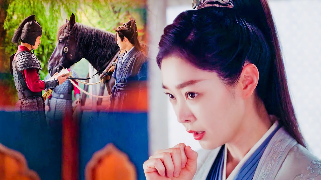 入城文牒被攔，灰姑娘1秒想出對策，低聲一咳，立馬被迎入最繁華的內城！#長風渡 #白敬亭💖#宋軼