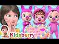 Three Little Pig Bake A Cake | Part 01 | Kidsberry Nursery Rhymes &amp; Baby Songs
