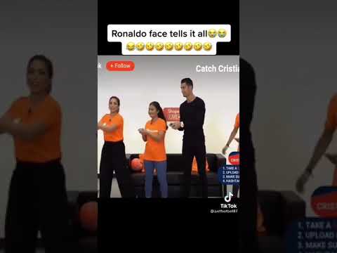 Ronaldo in shopee