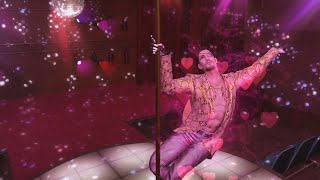 Majima is Divine