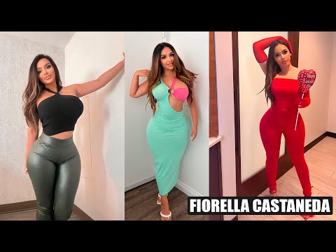 Fiorella Castaneda A Peruvian Model's Journey to Fame and Adventure