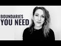 7 Boundaries You Need To Set in Your Life