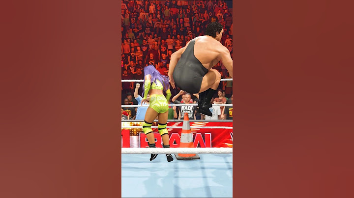 Today's match Highlights WWE 2k25 Intergender #shortsfeed #2k25 #shortsviral