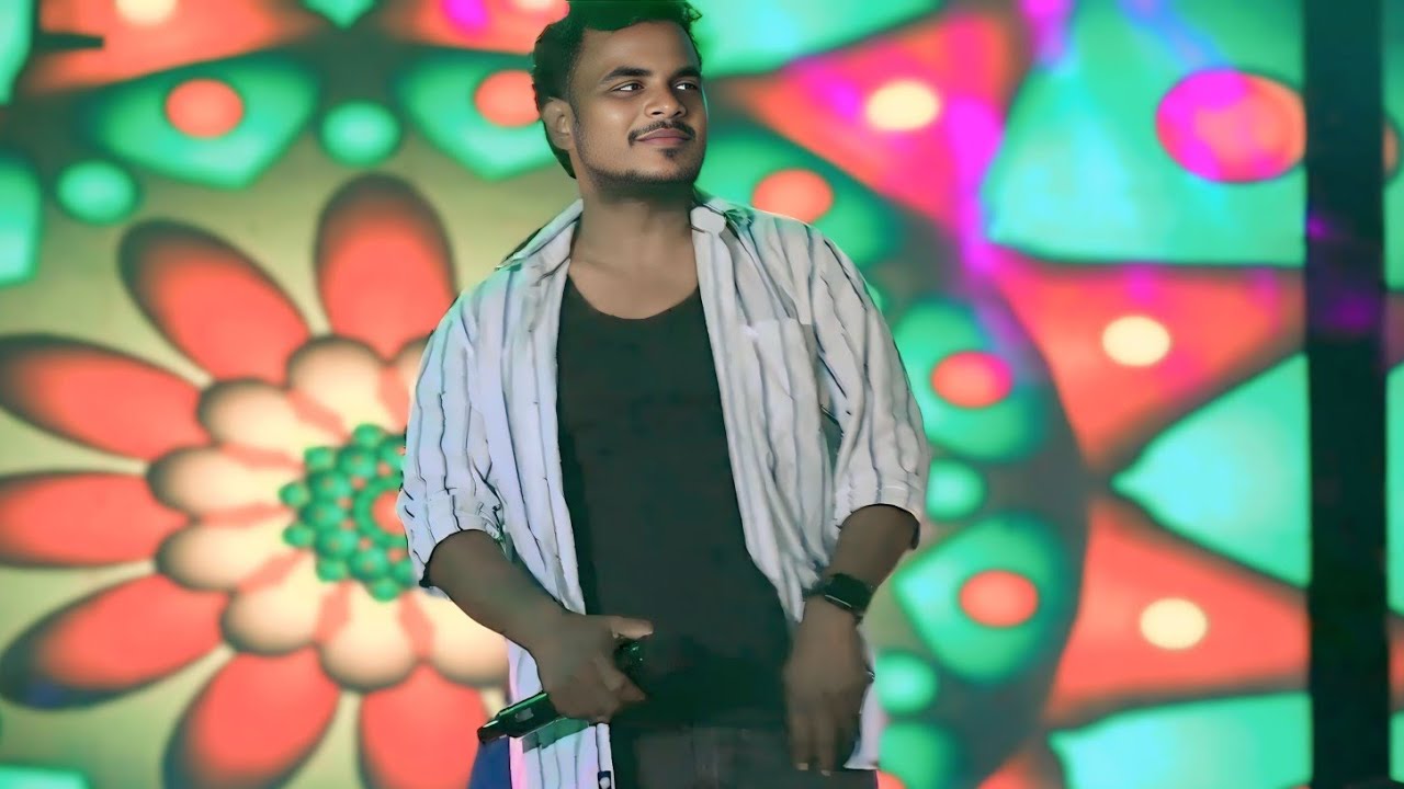 Mit Ten Chithi Gati Olang Talang Me || Raju Soren ll Santali Stage ...