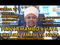 Fanya Mambo 8 Haya Ukitaka Amani Ya Ndoa Yako/Njaa 3 Za Mwanamke Zilizomtoa Kwao/Sh Othman Micheal
