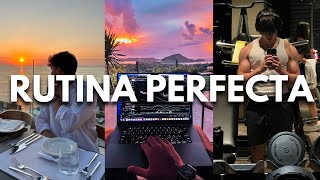 Como Tener La Rutina Perfecta Y Ser Mas Productivo