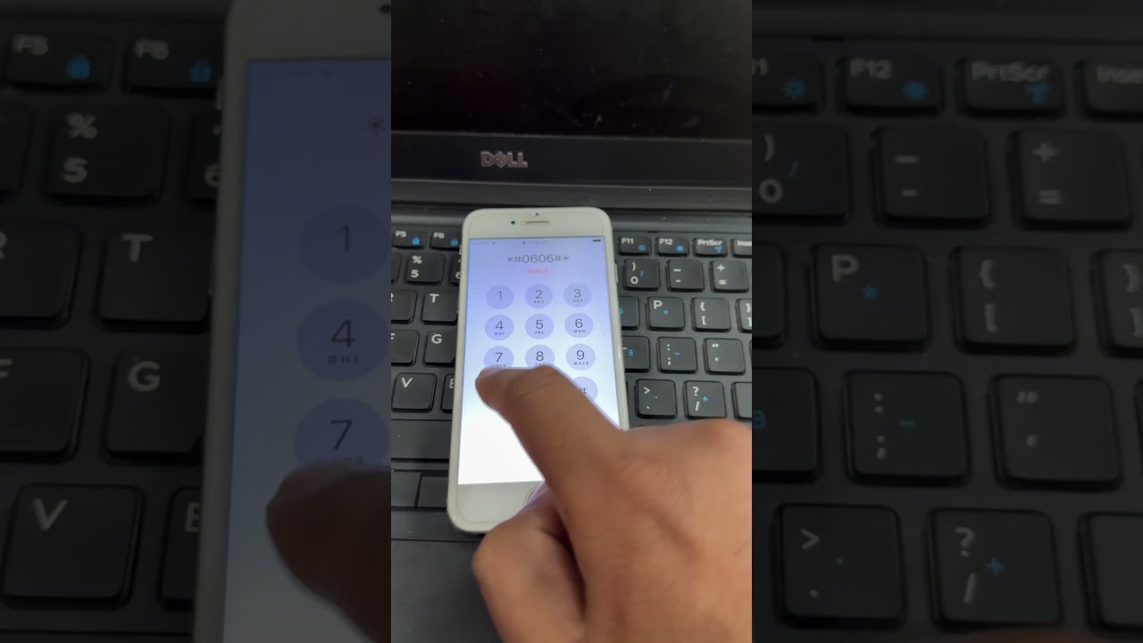 Unlock IPhone 6 Forgot Passcode Shorts Short