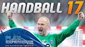 GAMEPLAY HANDBALL 17 PS3 - YouTube
