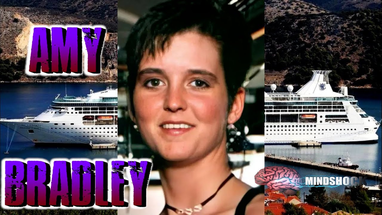 AMY BRADLEY CRUISE SHIP DISAPPEARANCE truecrimepodcast YouTube