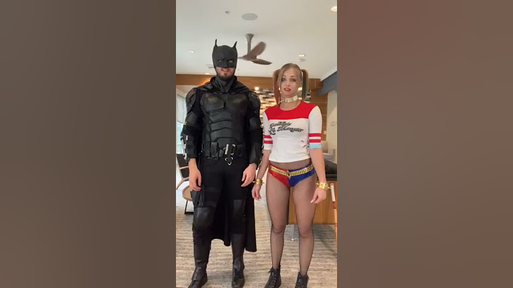 Friends 🦇Batman and Harley🎭 #harleyquinn #batman #cosplay #dc #dccomics #frends #dcuniverse #joker