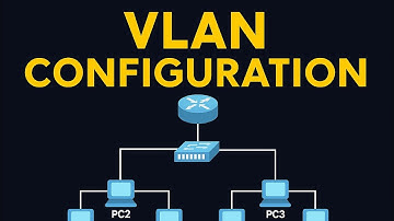 🎥 Cisco Packet Tracer VLAN Configuration | VLAN 10 HR & VLAN 20 IT | Step-by-Step Packet Tracer 