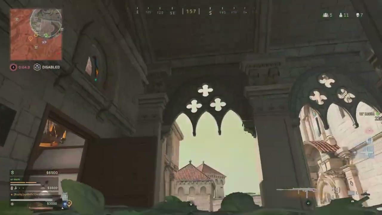 Call of Duty: Modern Warfare Rebirth Rage Serum