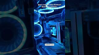 Projeto em Corsair Obsidian 1000D! #pcgamer #corsair #1000d #highend