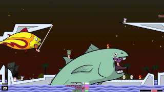 Worms Armageddon 2014 - Episode 16 - Tuna Shopper