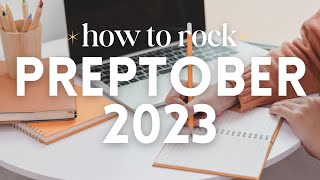 How to Prepare to Write a Novel for NaNoWriMo 2023 ✨✍ #Preptober