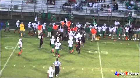 Tomaria Stringfellow Class of 2014 RB/DB