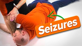 Seizures - First Aid Training Ep12 (2022)