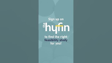 Feasibility Study spotlight!