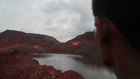 NMDC Donimalai Iron Ore Mine 2