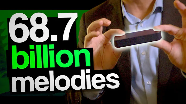 Every Melody Has Been Copyrighted (and they're all...