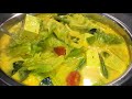 Masak sayur lodeh  vegetables stew in coconut milk  malaysianindonesian recipe