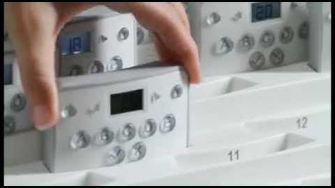 Mimio Vote - Evaluation System by Dymo