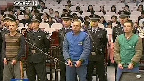China: Eight given death penalties over Xinjiang attacks - DayDayNews