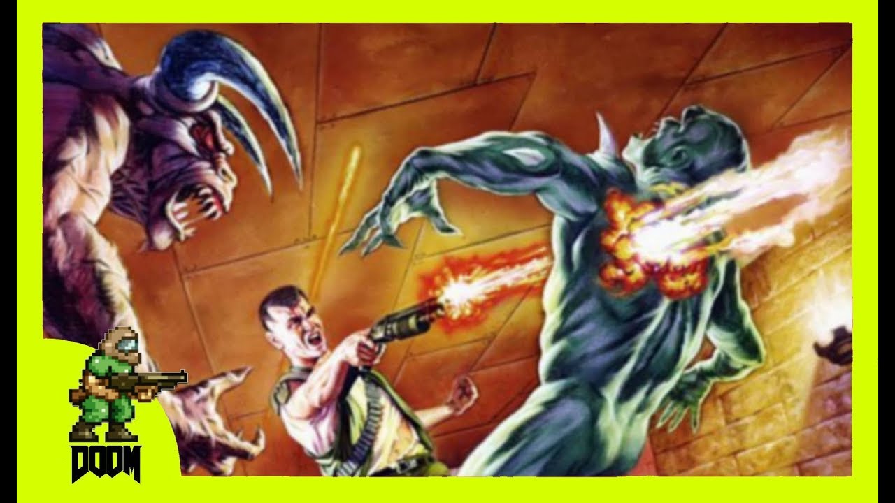 How to kill monsters