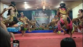 Ndolalak !!! Mekar Taruna Budaya #Tarian lenger Wonosobo # dusun giyanti