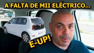 PRUEBA A FONDO del VW EUP! POR QUÉ es el COCHE ELÉCTRICO más HONESTO... SALVO POR EL PRECIO