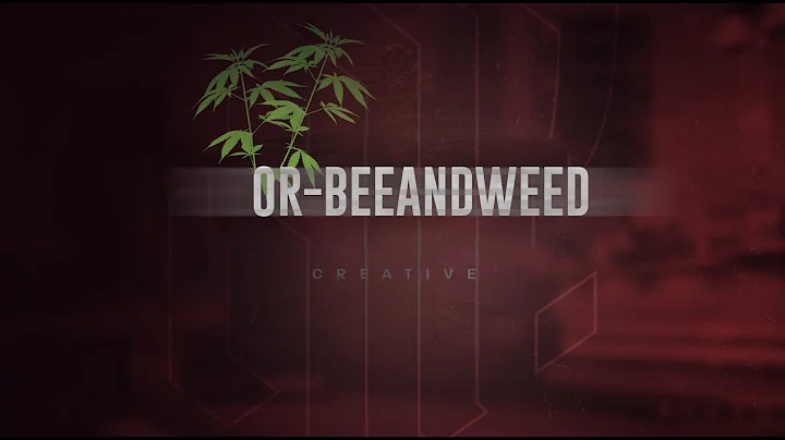 0R-Beeandweed Beehive and Weed