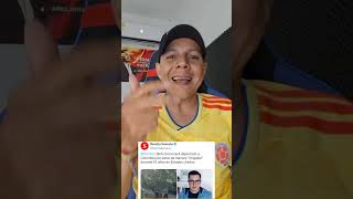 PEDIMOS CAPTUR@ A PERIODISTA CORONEL A GUSTAVO BOLÍVAR