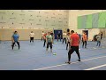 ЛФК 55+. Мягкая эффективная разминка с элементами восточных движений.