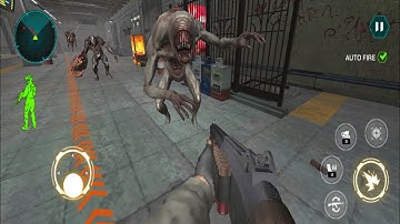 Alien - Dead Space Alien Games(SCI FI) - Android Gameplay Part 2