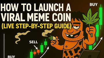 How to Launch a Viral Meme Coin on Pump.fun (LIVE Step-by-Step Guide)