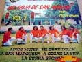A GOZAR LA VIDA - LA LUZ ROJA DE SAN MARCOS ( Con Regulo Alcocer)