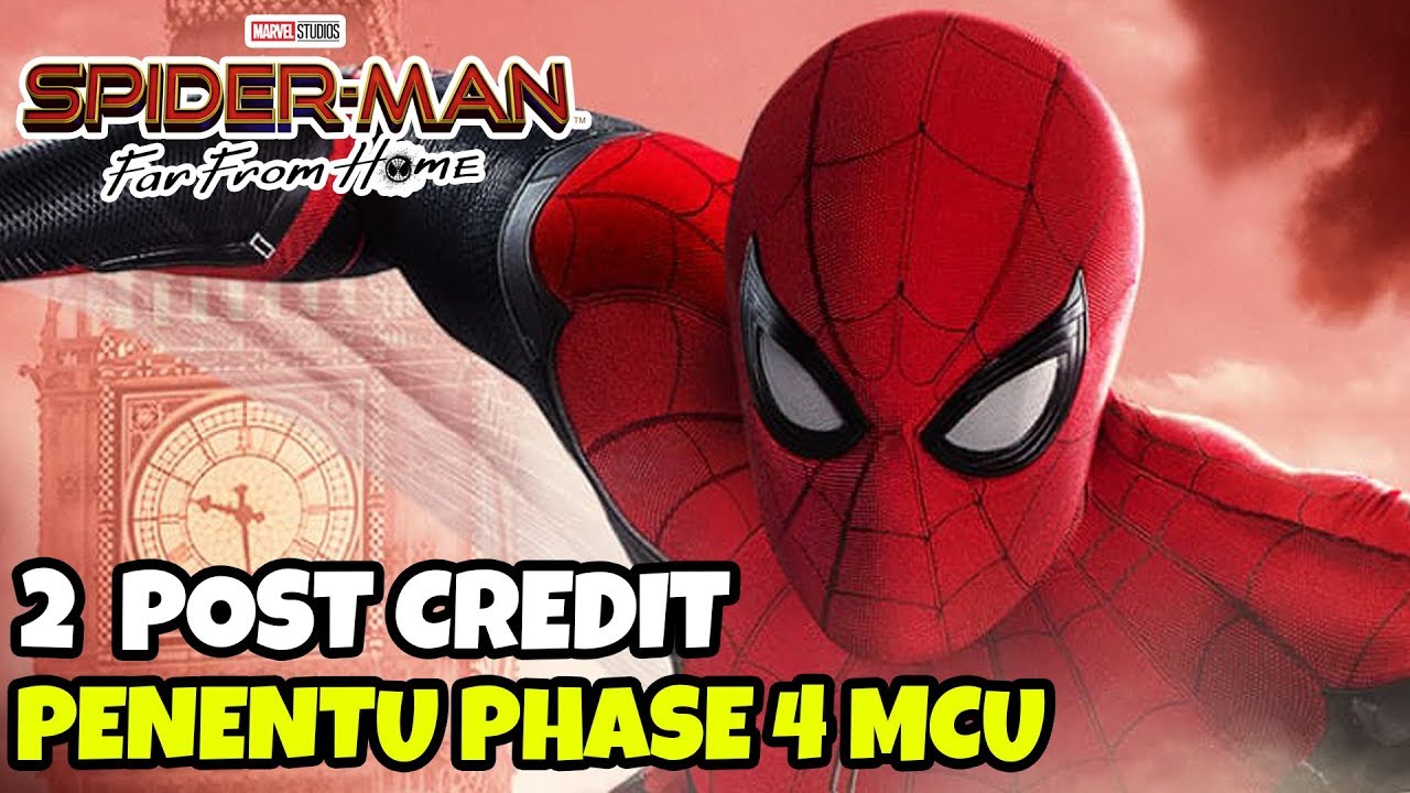 The Amazing Spider-man 2 Post Credit Scene