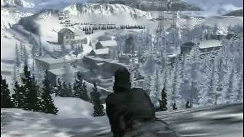 New CoD6 Derail elevator glitch, out and around all map