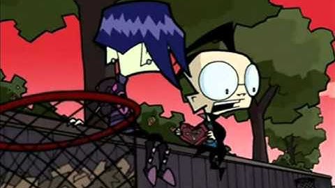 Invader ZIM - Dirty Little Secret