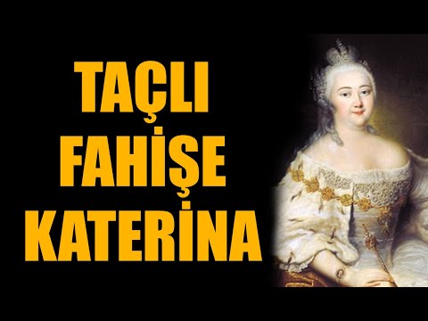 Taçlı fahişe | Catherine II - Metin Yazarı: Ali Hikmet İNCE