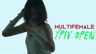 Multifemale | Maneater [ YPIV OPEN ]