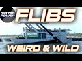 Weird, Wild, Wonderful FLIBS Exodus